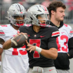 If Davis Mills stopsworking, the Texans must target Ohio State QB C.J. Stroud for the 2023 NFL draft