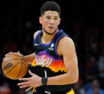 Suns’ Devin Booker leaves Game 2 with hamstring injury as Pelicans win to even series