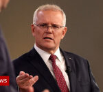 Scott Morrison: Australia PM dealswith reaction over ‘blessed’ impairment remark