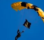 U.S. Capitol briefly left after parachute presentation airplane considered ‘probable risk’