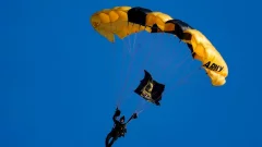 U.S. Capitol briefly left after parachute presentation airplane considered ‘probable risk’