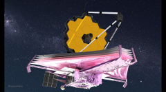 James Webb Space Telescope’s instrument goes super-cold