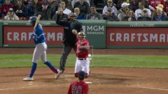 Angel Hernandez had a strong night as the house plate umpire and MLB fans were really shocked