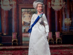 Mattel reveals Elizabeth II Barbie on queen’s birthday
