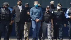 Previous Honduran president extradited to U.S. to face drug, weapons charges