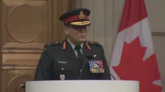 Canadian military reveals brand-new army, air force and navy leaders