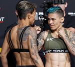 Video: UFC Fight Night 205 weigh-in and complete card faceoff highlights