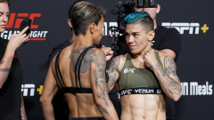 Video: UFC Fight Night 205 weigh-in and complete card faceoff highlights