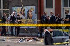 Los Angeles street gangs targeting wealthy in rash of strong-arm robberies: LAPD