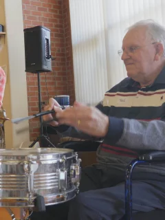 Movies capture real essence of individuals with dementia so their stories travel with them