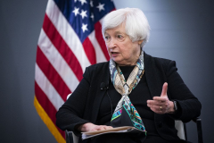 Yellen Weighs Into EU Fiscal Debate, Urges Greater Flexibility
