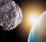Earth is safe from the possibly dangerous asteroid