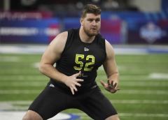 Instantaneous analysis of Bears’ 186th general choice OL Zach Thomas