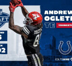 2022 NFL draft: Colts choose TE Andrew Ogletree with No. 192 total choice