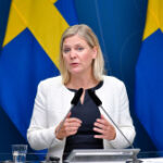Swedish Premier Says Joining NATO Will Help Baltic Safety