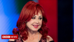 Homages paid after death of nation music star Naomi Judd, 76