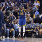 NBA Twitter reacts to Draymond Green getting ejected in Game 1 vs. Grizzlies after questionable call