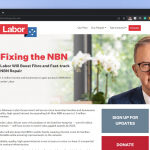 Gigabit NBN to 90% of Australians under Albanese Labor Government