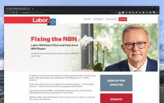 Gigabit NBN to 90% of Australians under Albanese Labor Government