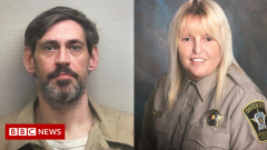 Alabama hunt for missingouton jail prisoner and guard