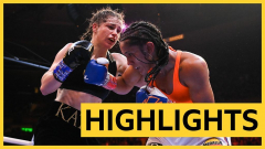 Katie Taylor beats Amanda Serrano in historical battle at Madison Square Garden