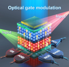 Researchers established ultra-high-speed, high-efficiency optoelectronic reasoning gates