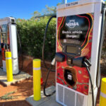 NRMA turns on brand-new EV charging websites, making Sydney to Broken Hill roadtrip possible