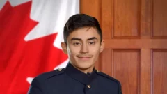 Cadet eliminated in Kingston crash remembered as generous pal excited to start armedforce profession