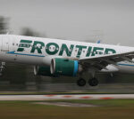 Guy who was taped to his seat after attacking Frontier Airlines flight attendants sentenced