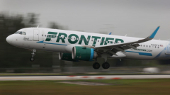 Guy who was taped to his seat after attacking Frontier Airlines flight attendants sentenced