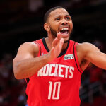 2021-22 Rockets lineup evaluation, offseason outlook: Eric Gordon