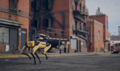 Boston Dynamics releases brand-new updates to their Robot Dog: Spot