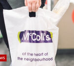 McColl’s benefit shop chain on edge of collapse