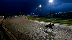 Kentucky Derby weathercondition projection: Will it rain at Churchill Downs for 2022 Oaks, Derby?