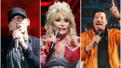 Dolly Parton, Eminem, Lionel Ritchie amongst brand-new conscripts into Rock & Roll Hall of Fame