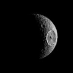 NASA shares the image of the tiniest and innermost of Saturn’s significant moons