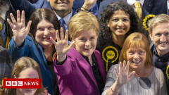 Scottish council elections 2022: SNP surfaces as greatest celebration