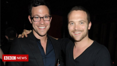 Will Young on twin bro’s suicide and ‘woefully underfunded’ NHS