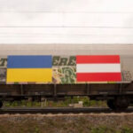 With Ukraine’s ports obstructed, trains in Europe haul grain
