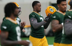 Novice minicamp offers veryfirst appearance at Packers 2022 draft class