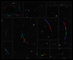 Astronomers discover 1701 brand-new asteroid routes in Hubble images