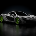 McLaren launches their Genesis NFT Collection, beginning at 0.5ETH