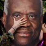 Social Media Buzz: Clarence Thomas, Roman Bust, Derby Day
