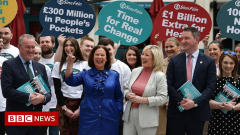 NI election results 2022: Sinn Féin’s increase from IRA political wing