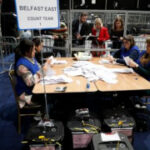 Sinn Fein set for historical win in Northern Ireland election