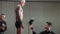 UFC 274 ‘Embedded,’ No. 6: Charles Oliveira’s fateful minute on the weigh-in scale