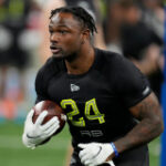 Texans RB Dameon Pierce stopsworking to make list of Day 3 draft selects who will make a distinction in 2022