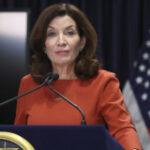 New York Governor Hochul Tested Positive for Covid -19