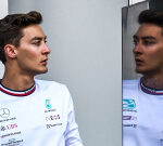 George Russell opens up about Formula 1 driving’s physical rigors, being colleagues with Lewis Hamilton