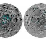 Water on the Moon might have come from Earth’s environment